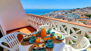 Albufeira Apart AE - Sea & Old Town View